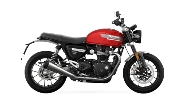 Triumph Speed Twin Images